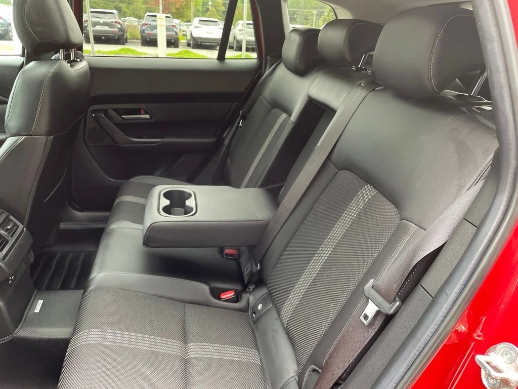 Used 2024 Red Mazda 2.5 S Premium Package image 16