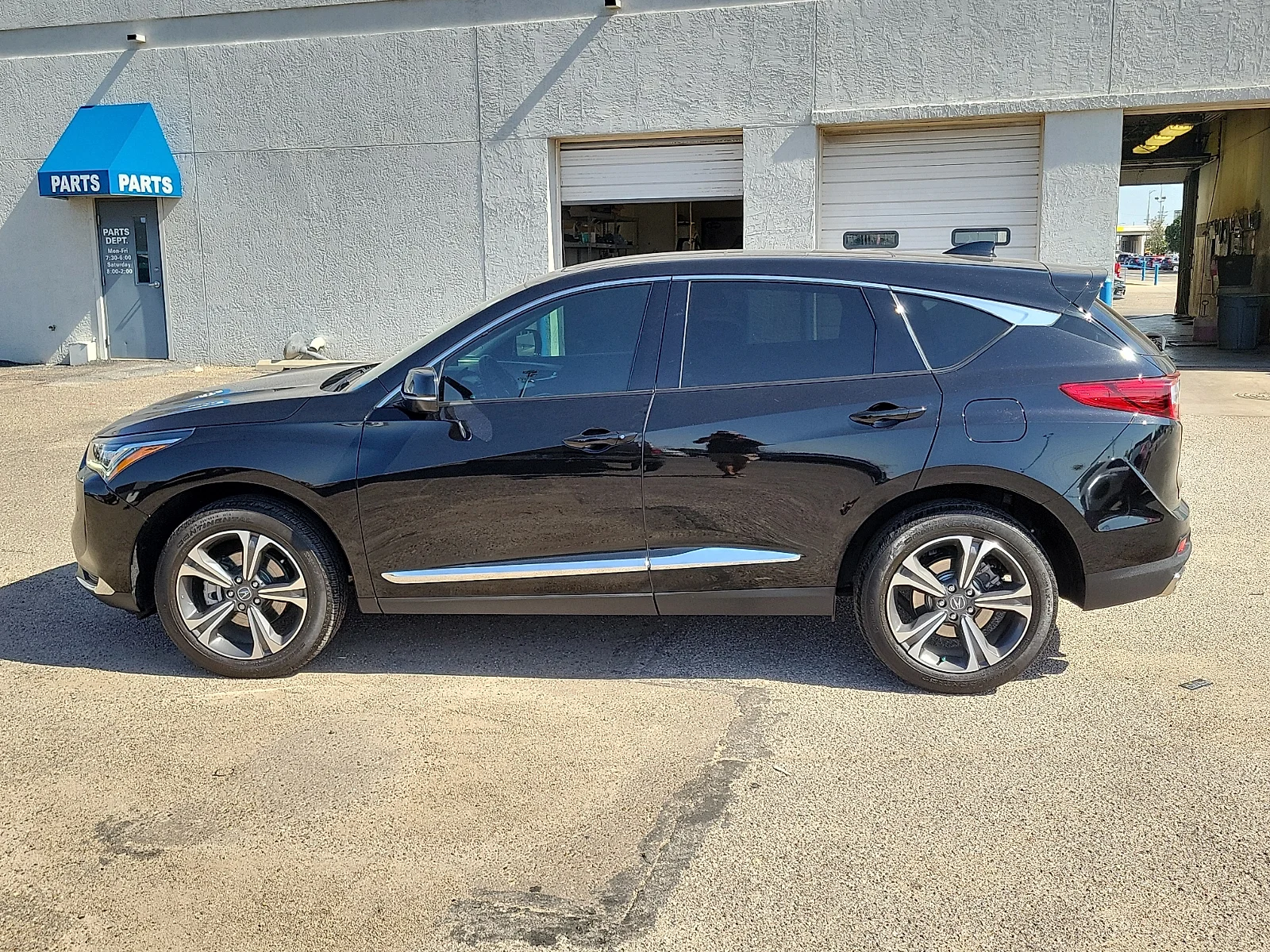 2025 Acura RDX Technology Package - Photo 6