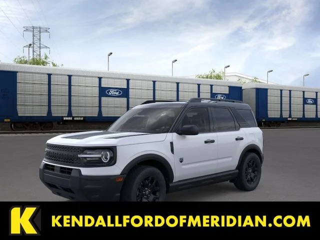 2026 Ford Bronco Sport Big Bend 4X4's photo