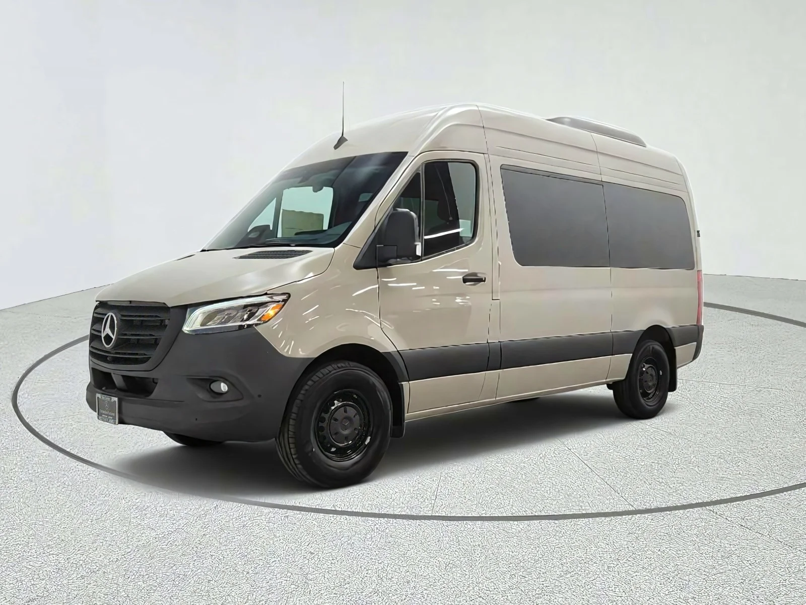 2026 Mercedes-Benz Sprinter Passenger Van