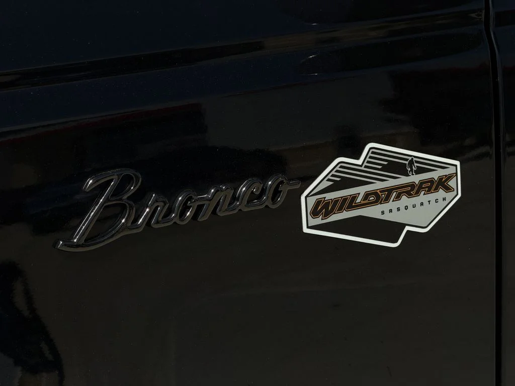 Used 2022 Black Ford Wildtrak image 10