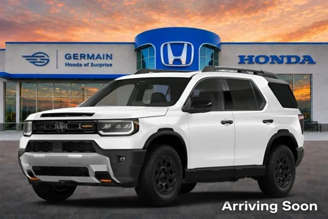 2027 Honda Passport TrailSport Elite Blackout
