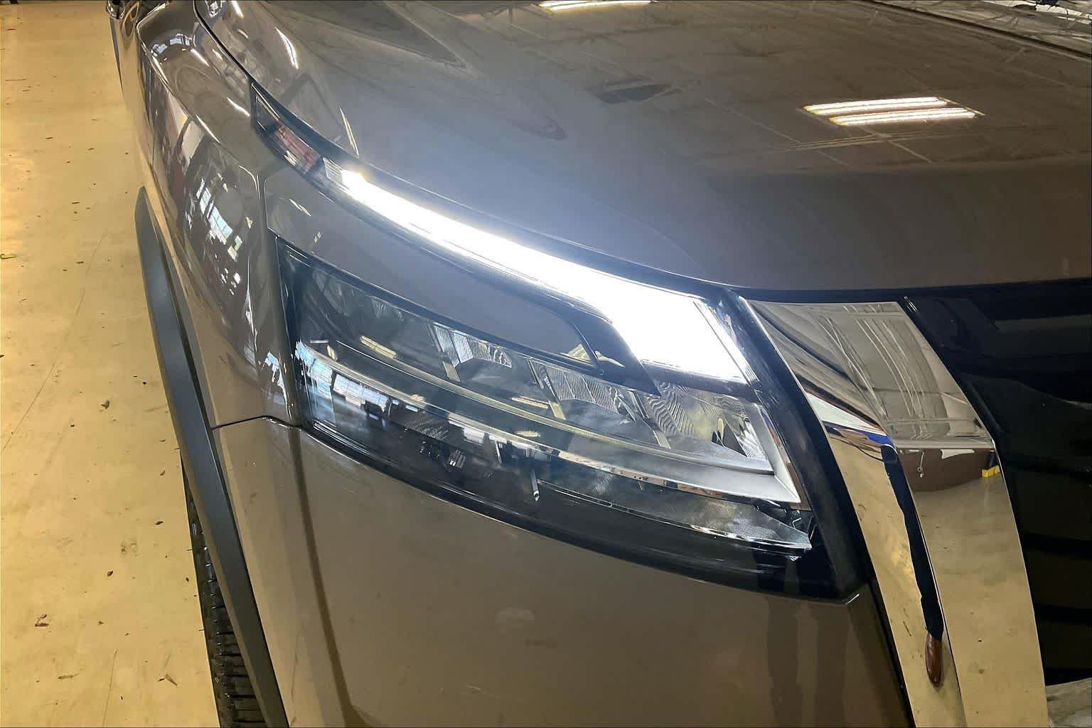 Used 2024 Baja Storm Nissan Platinum image 25