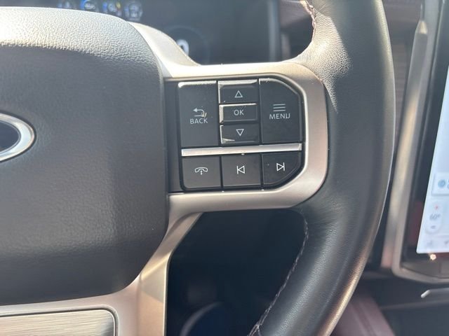 Certified Used 2024 Black Ford Limited image 22