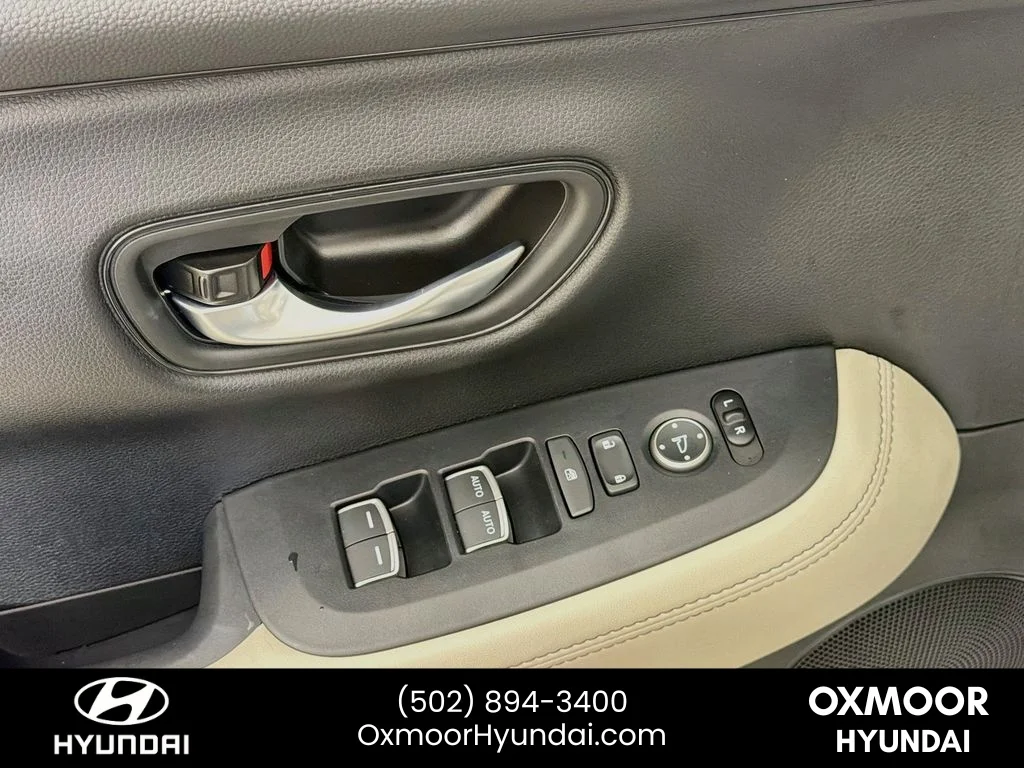 Used 2025 Sil Honda EX-L image 17