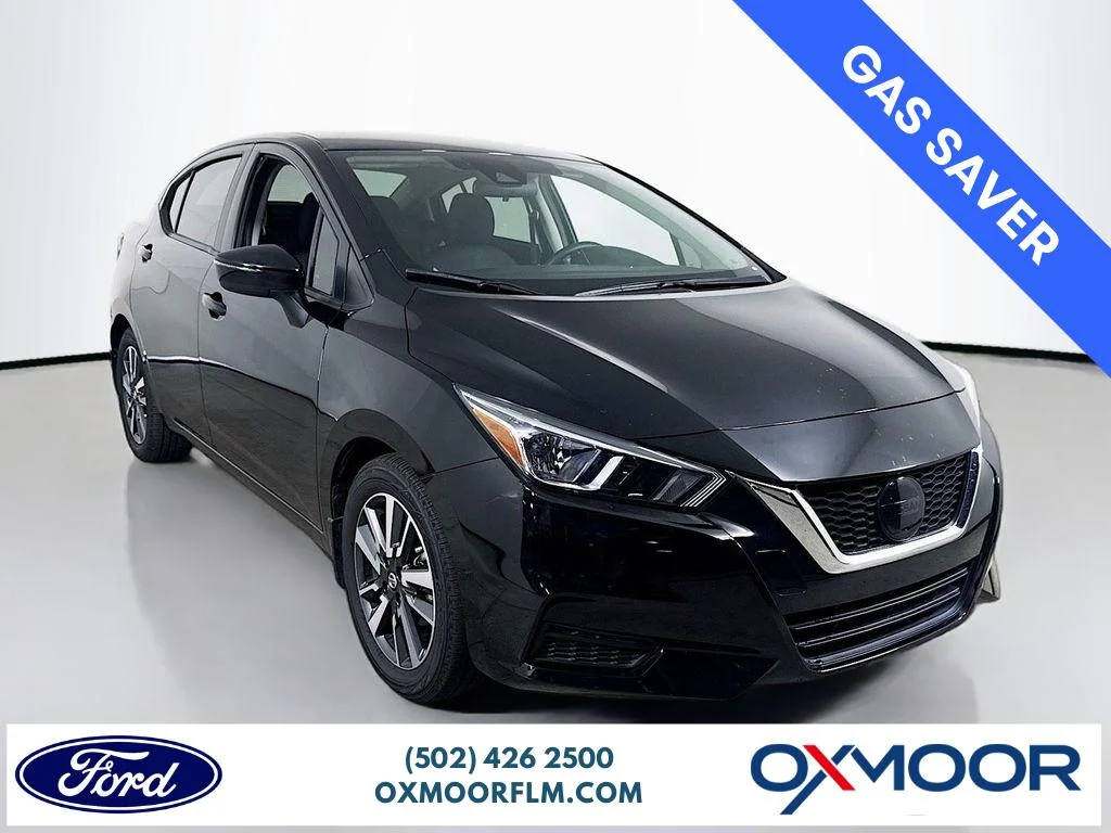 2021 Nissan Versa 1.6 SV CVT's photo