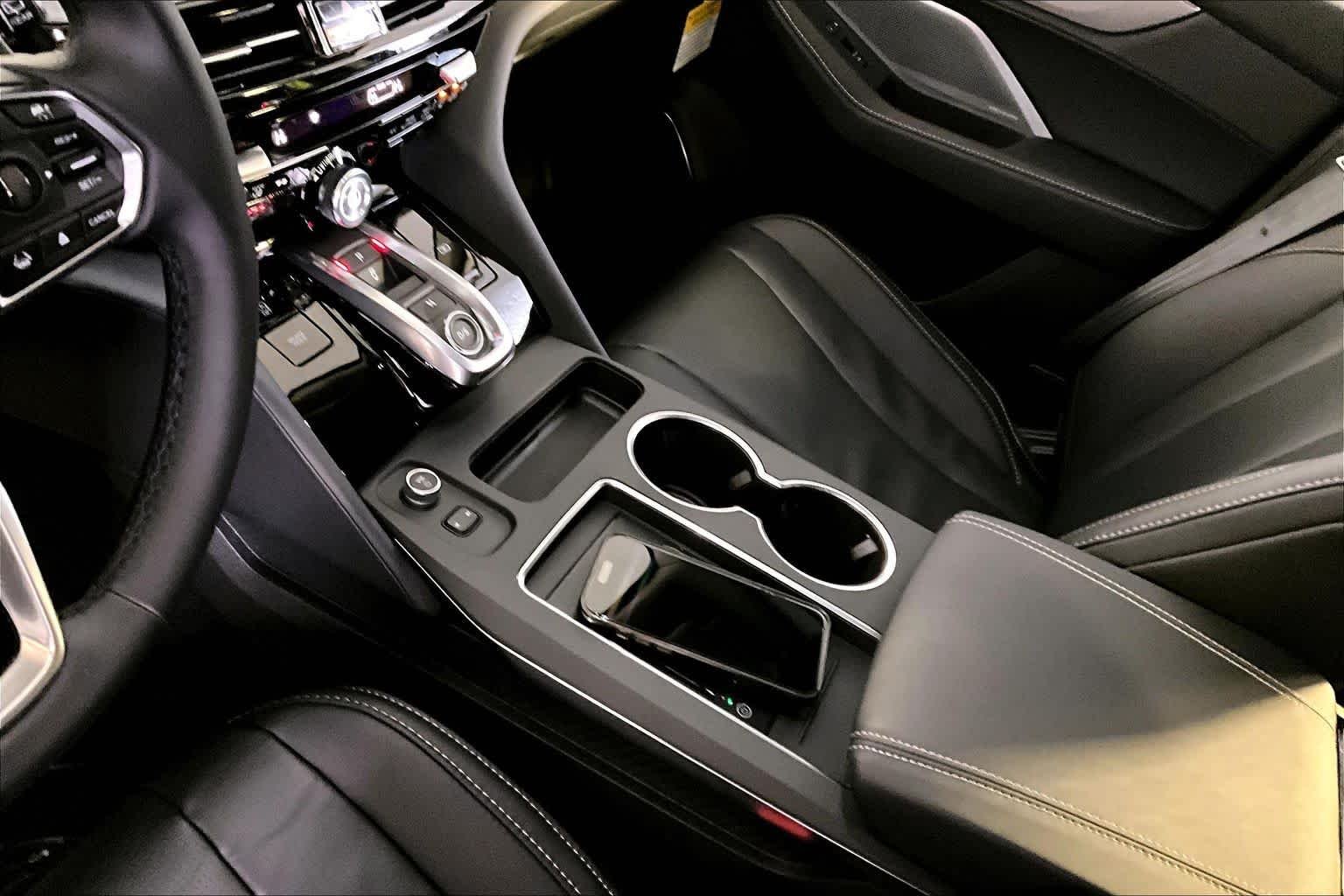 Certified Used 2026 Majestic Black Pearl Acura With Technology Package image 11