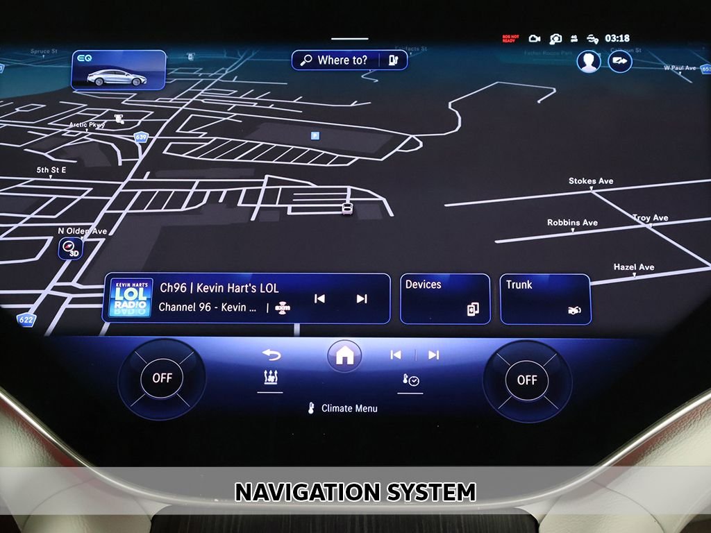 Used 2024 Blue Mercedes-Benz 450 image 3