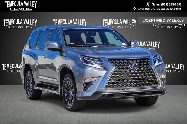 2023 Lexus GX 460