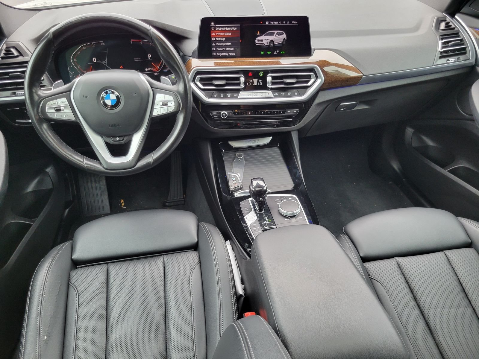 Used 2023 White BMW xDrive30i image 29