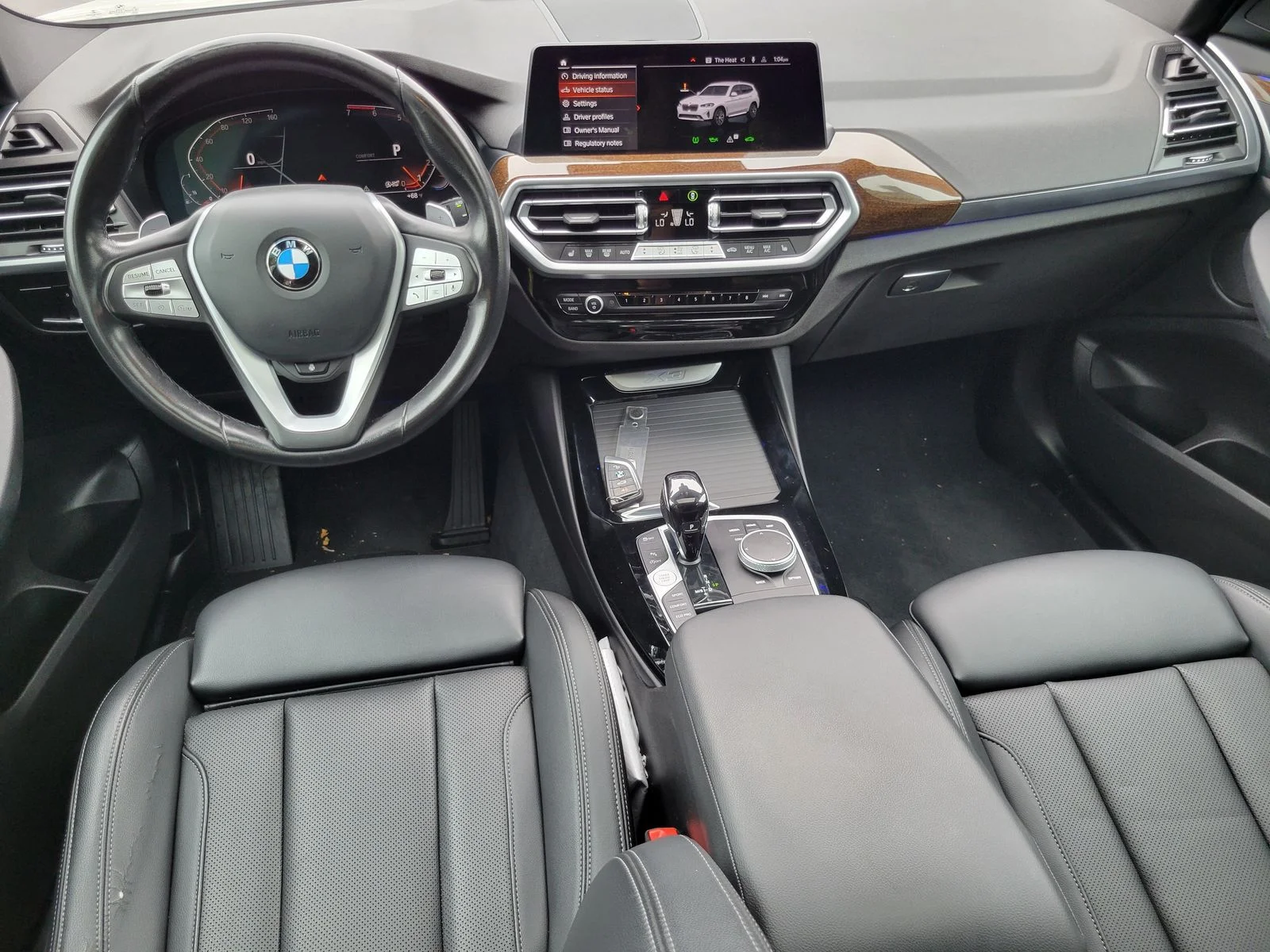 Used 2023 Alpine White BMW xDrive30i image 29