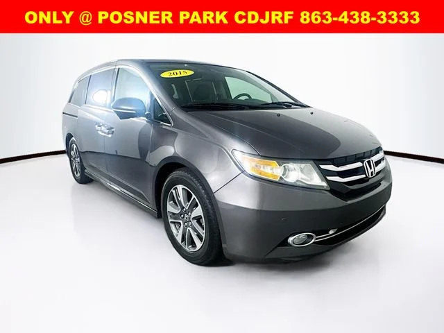 2015 Honda Odyssey Touring