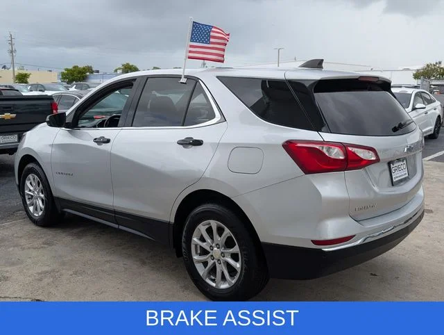 Used 2019 Silver Chevrolet LT image 5