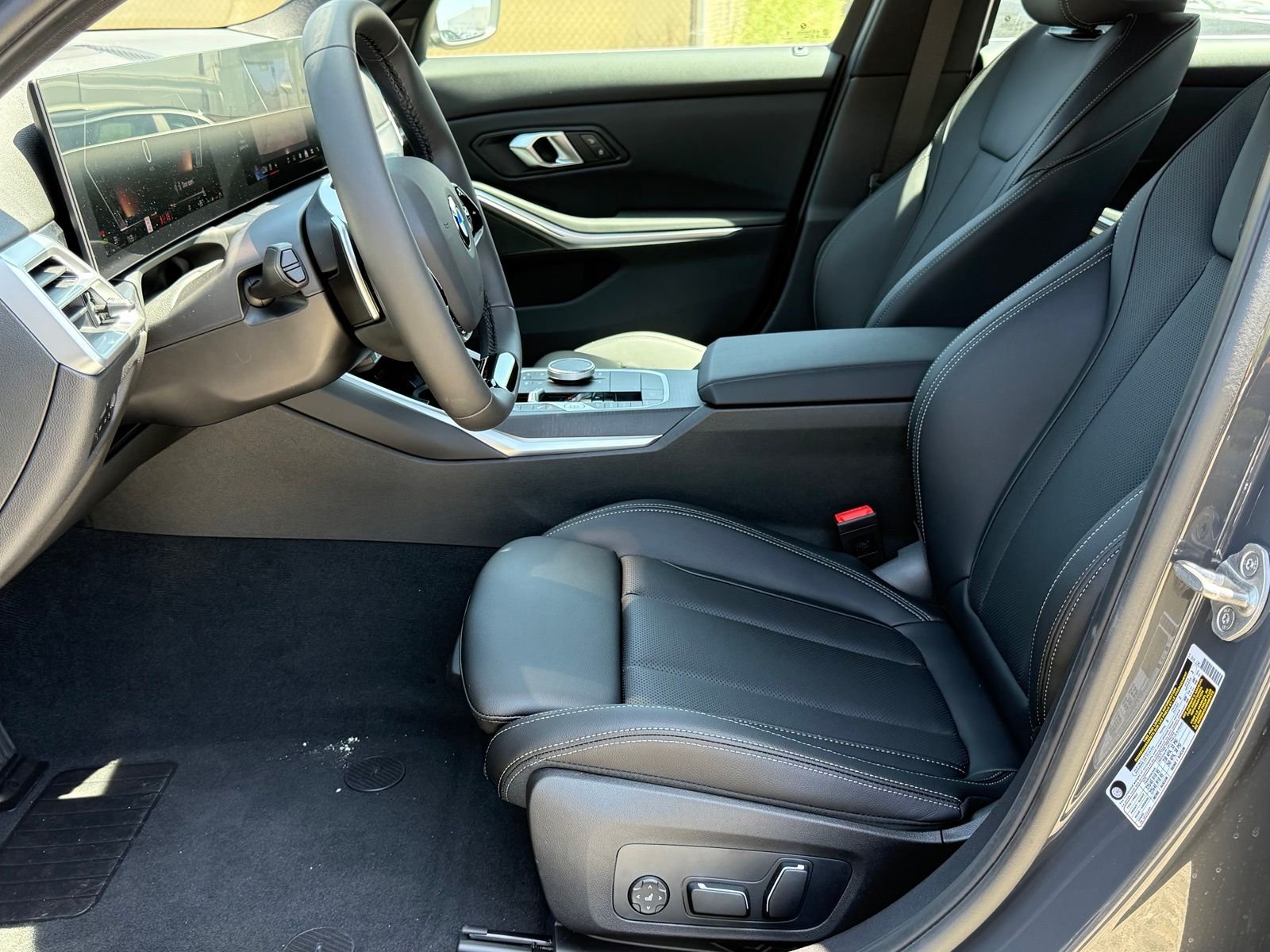 New 2026 Dravit Grey Metallic BMW 330i image 20