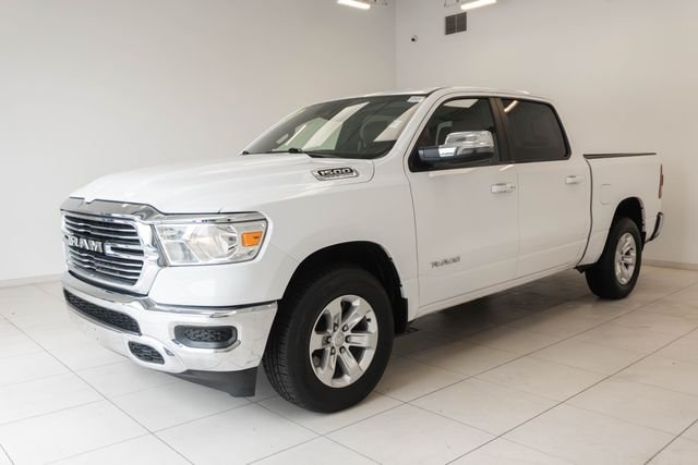 Used 2024 White Ram Laramie image 8