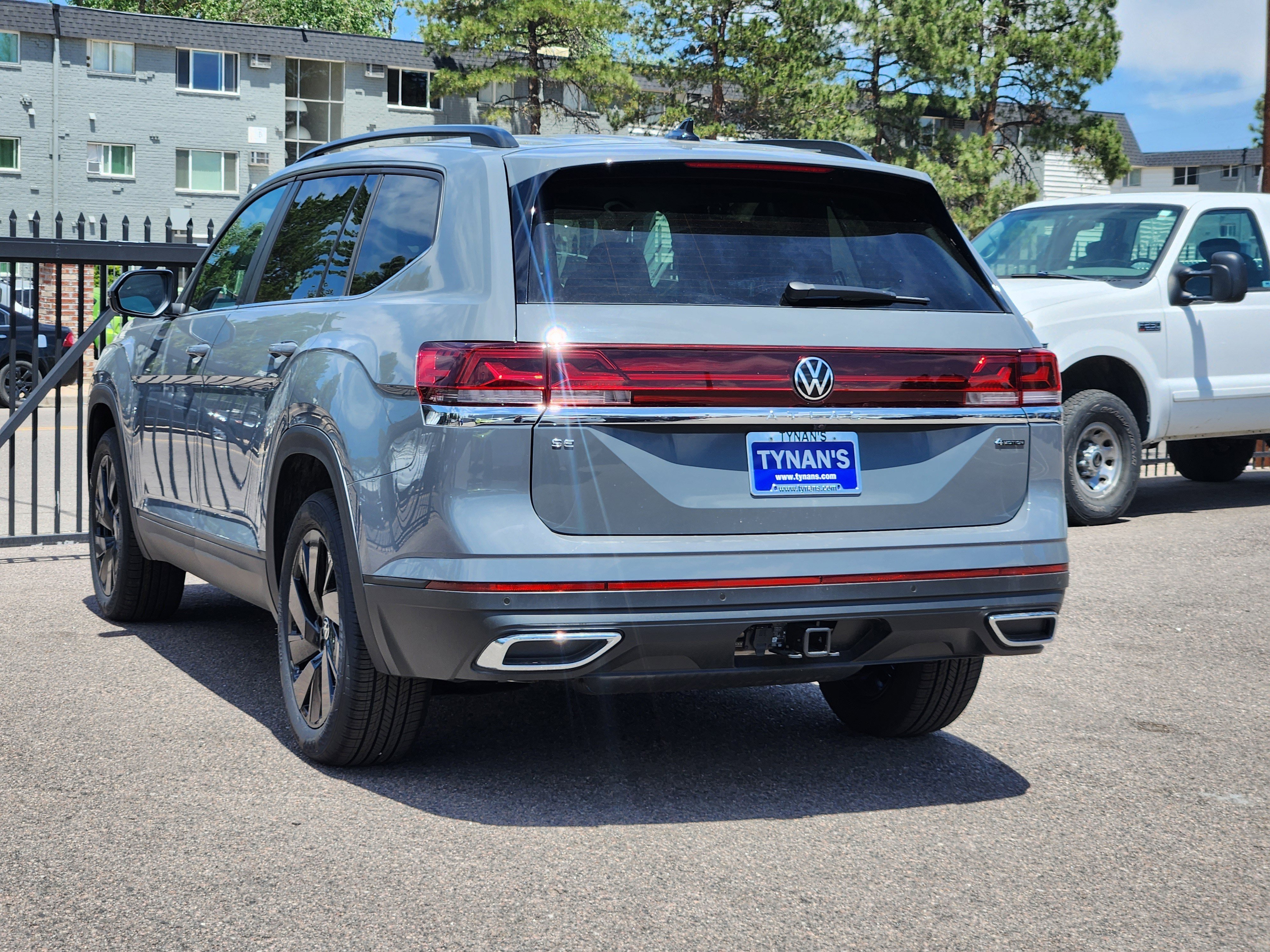 New 2026 Gray Volkswagen 2.0T SE w/Technology image 5