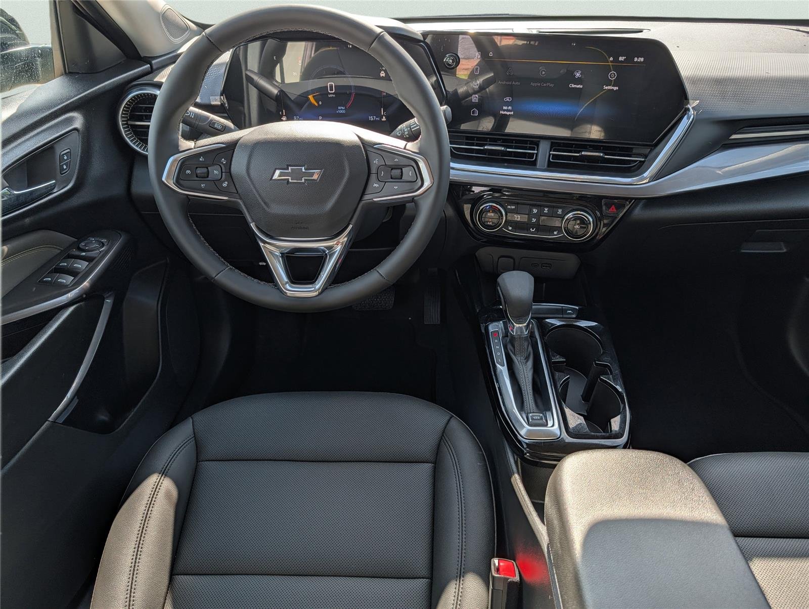 New 2026 Cacti Green Chevrolet ACTIV image 27
