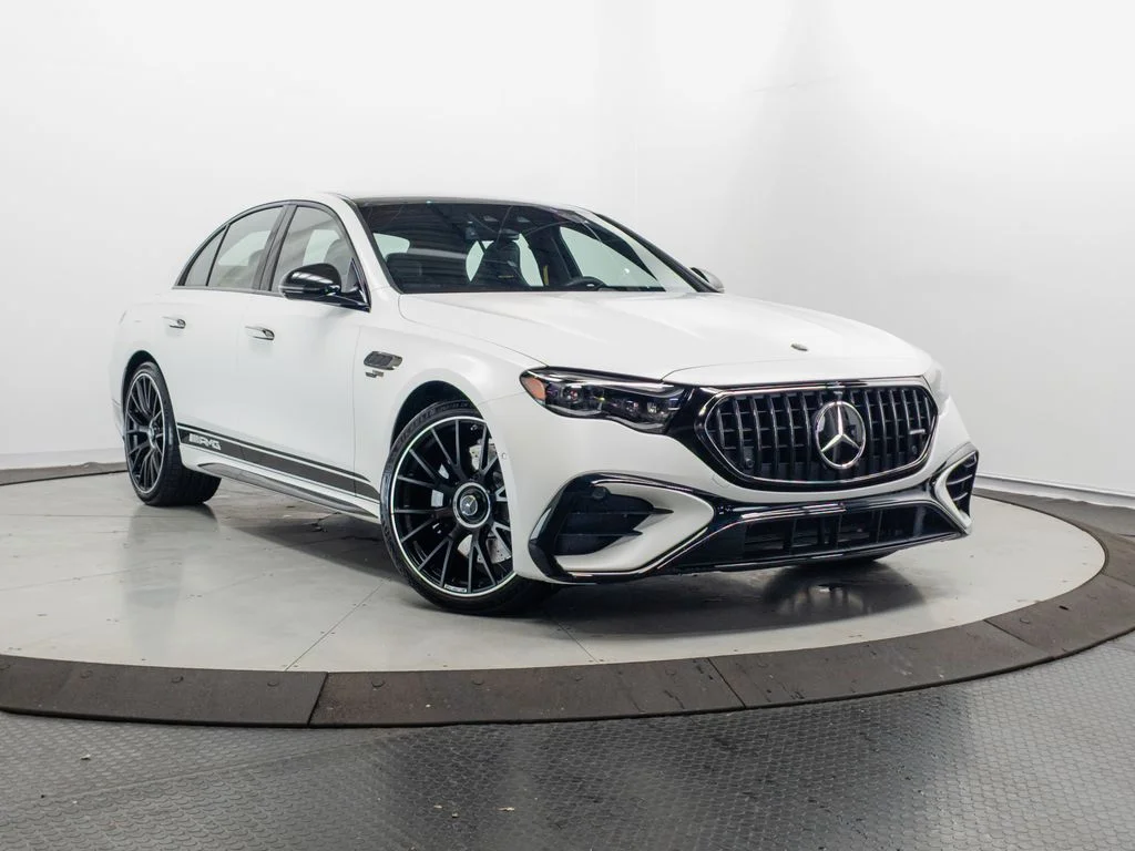 2025 Mercedes-Benz E-Class AMG E53 4MATIC's photo
