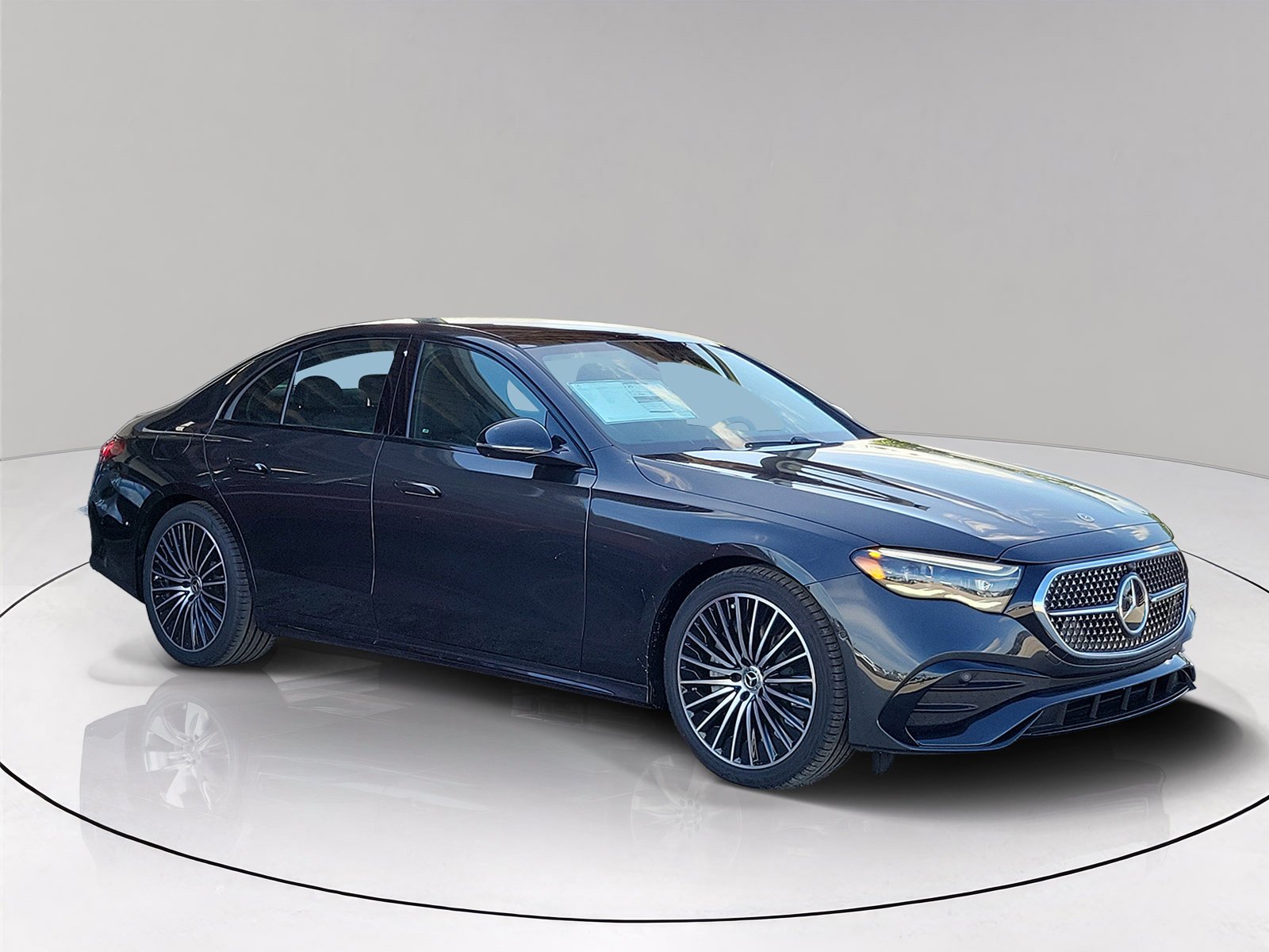 New 2027 Graphite Grey Metallic Mercedes-Benz E 450 image 30