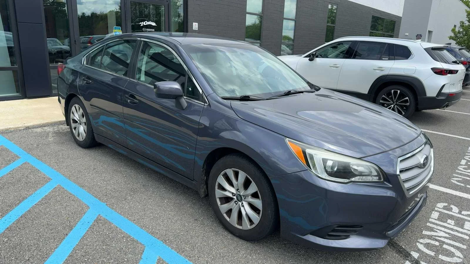 2015 Subaru Legacy 2.5i Premium CVT PZEV's photo