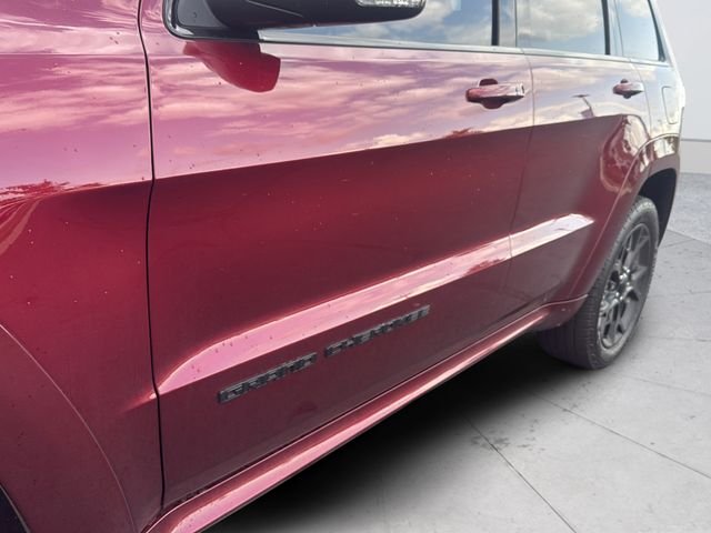 Used 2021 Red Jeep Limited X image 31