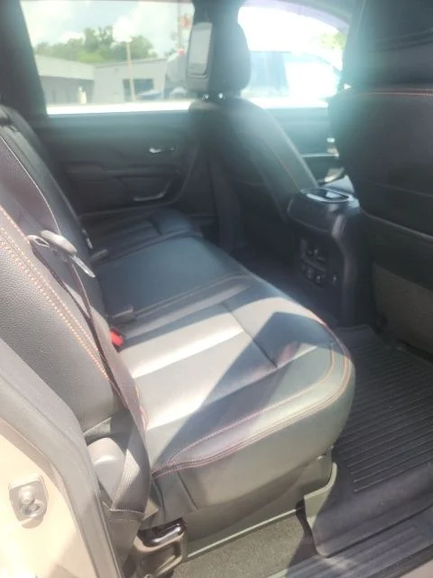 Certified Used 2023 Baja Storm Nissan PRO-4X image 5