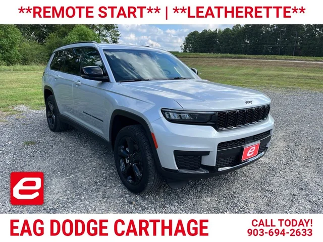 2023 Jeep Grand Cherokee L Altitude