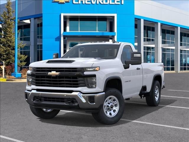 2026 Chevrolet Silverado 2500 HD Work Truck - Photo 6