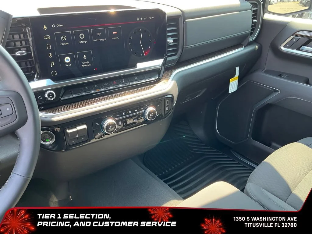 2026 GMC Sierra 1500 SLE - Photo 38
