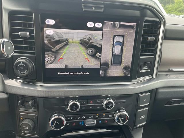 New 2026 Agate Black Metallic Ford F-350® Platinum® image 11
