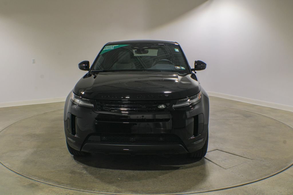 Certified Used 2026 Santorini Black Metallic Land Rover S image 8