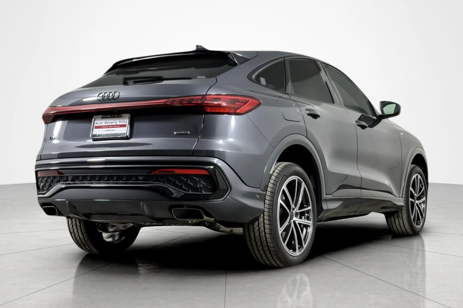 New 2026 Tambora Gray Metallic Audi Premium Plus 2.0 TFSI quattro image 6