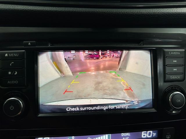 Used 2019 Black Nissan SV image 26