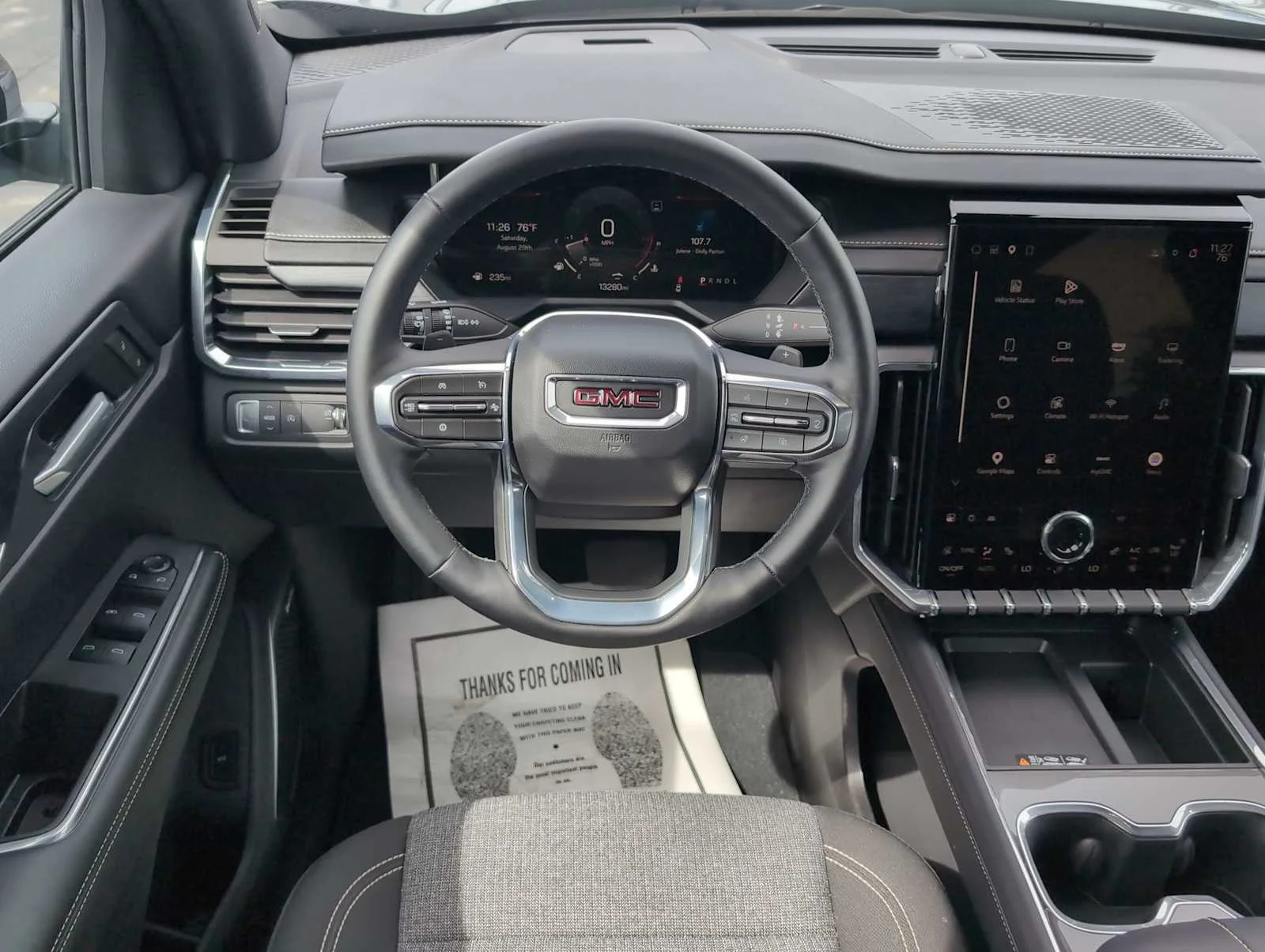 2025 GMC Acadia Elevation - Photo 10