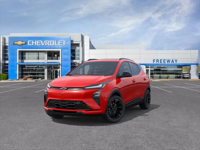 New 2027 Habanero Orange Chevrolet RS image 8