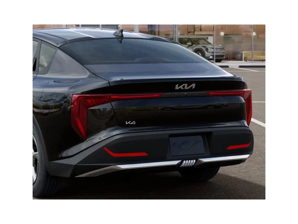 New 2026 Aurora Black Pearl Kia LXS image 13