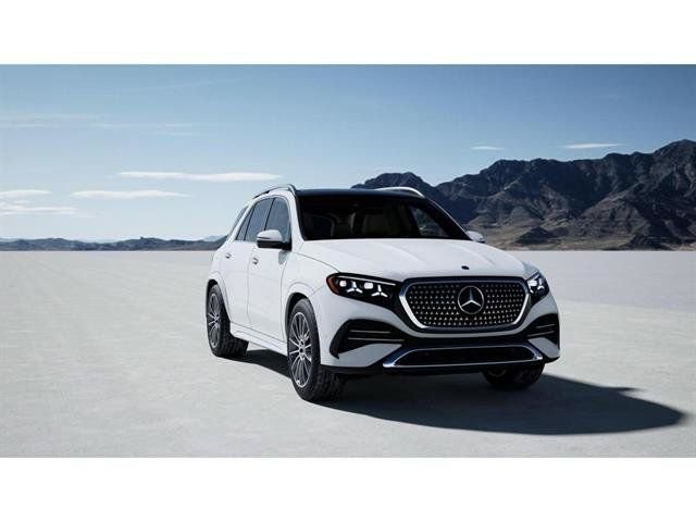 New 2027 Polar White Mercedes-Benz GLE 450 image 9