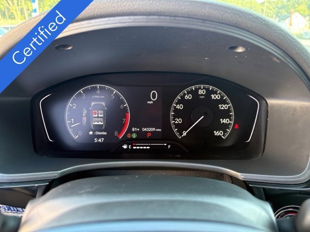 2024 Honda Civic EX - Photo 26