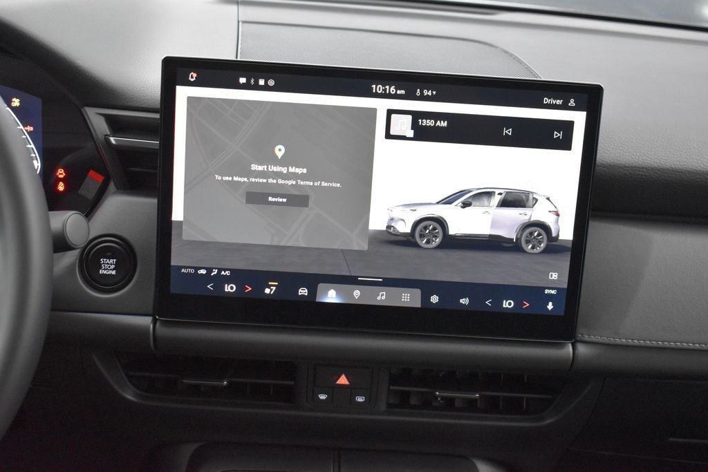 New 2026 Machine Gray Metallic Mazda 2.5 S Select AWD image 15