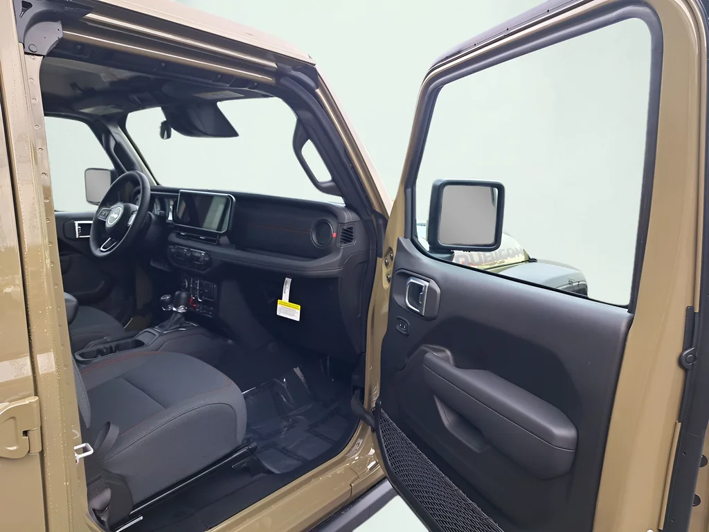 New 2026 41 Exterior Paint Jeep Rubicon image 16