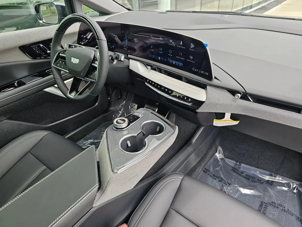 New 2026 Black Raven Cadillac Sport image 10