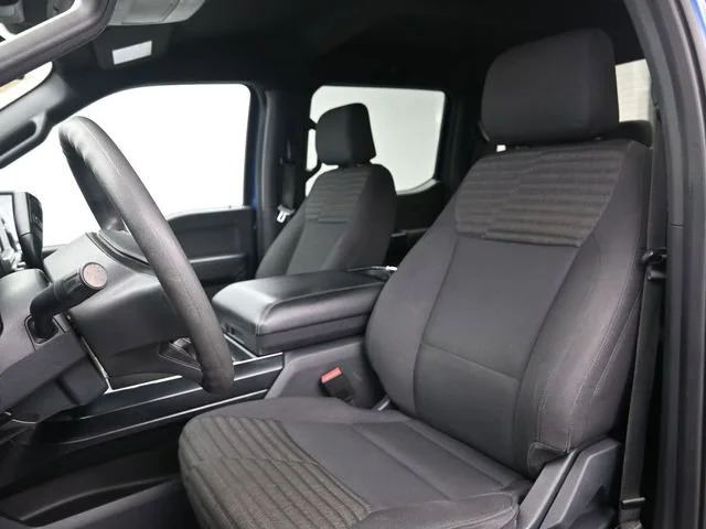 Used 2023 Atlas Blue Metallic Ford XL image 10