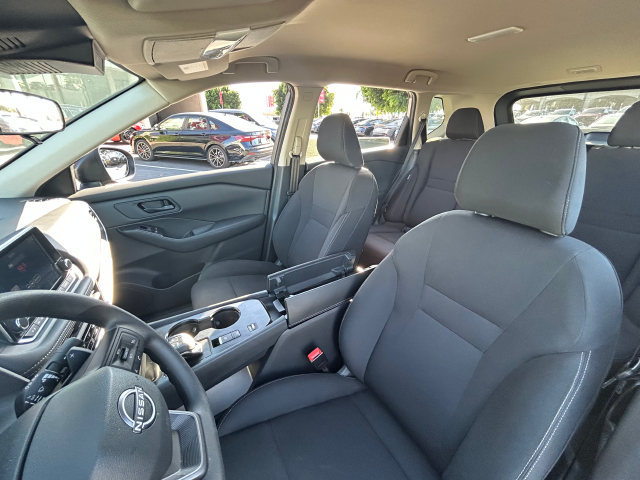 Used 2026 Gray Nissan S image 35