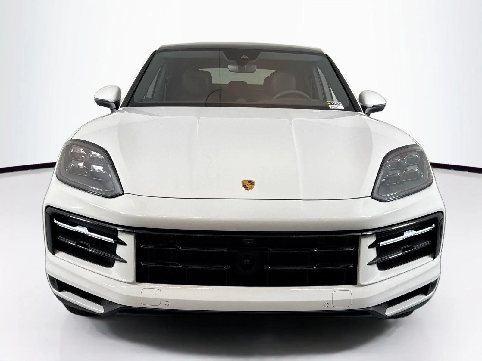 New 2025 White Porsche  image 6