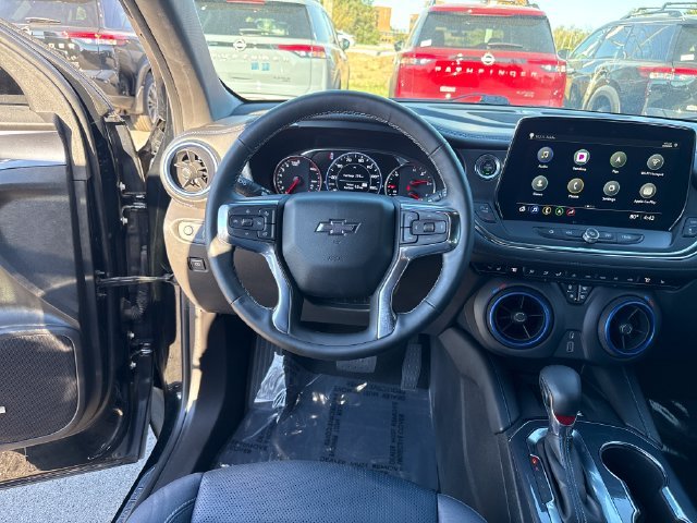 Used 2023 Black Chevrolet RS image 16