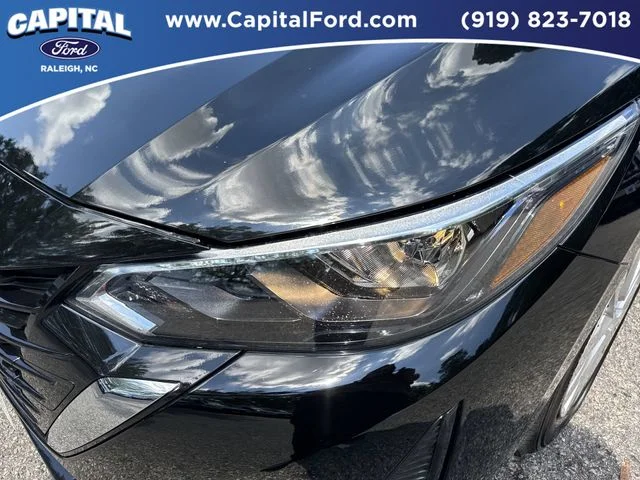 Used 2024 Black Nissan S image 11