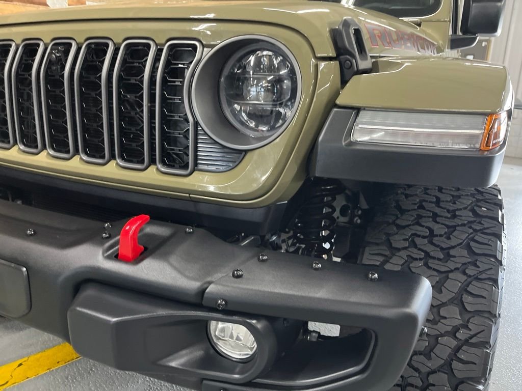 Used 2026 41 Jeep Rubicon X image 10