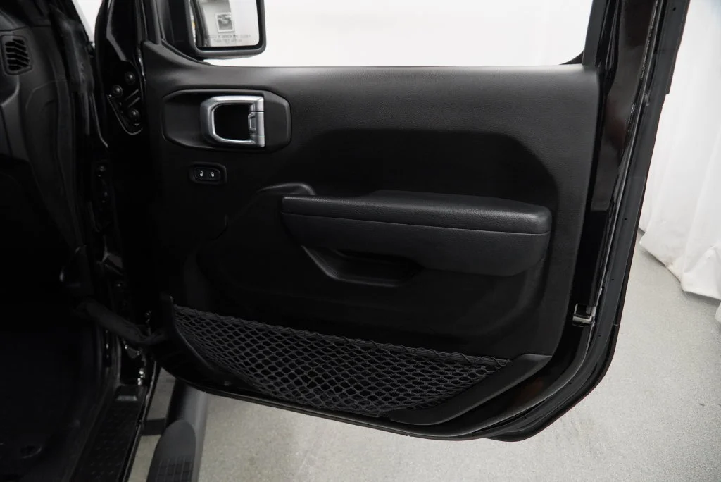 Certified Used 2023 Black Jeep Rubicon image 39