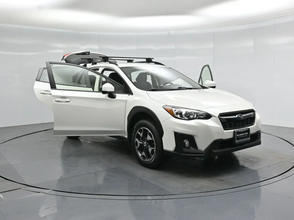 Certified Used 2018 White Subaru 2.0i Premium image 28