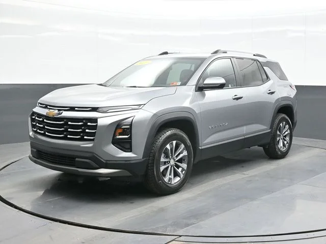 2025 Chevrolet Equinox AWD LT 1.5T's photo